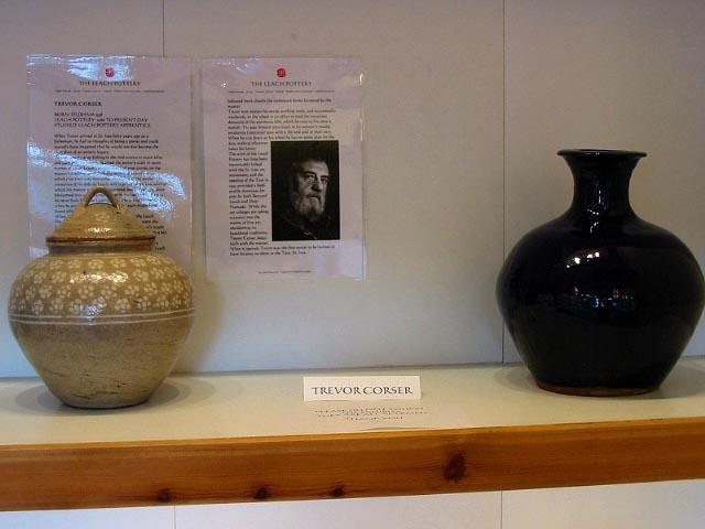 What Tiler! - Work of Bernard Leach, Trevor Corser, Janet What Tiler! - Work of Bernard Leach, Trevor Corser, Janet